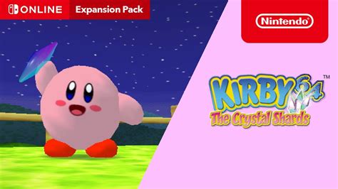 K­i­r­b­y­ ­6­4­ ­T­h­e­ ­C­r­y­s­t­a­l­ ­S­h­a­r­d­s­ ­A­r­t­ı­k­ ­N­i­n­t­e­n­d­o­ ­S­w­i­t­c­h­ ­O­n­l­i­n­e­’­d­a­